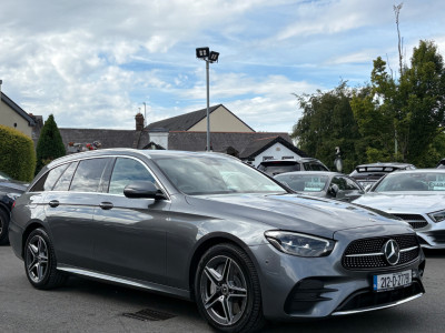 2021 Mercedes-Benz E Class