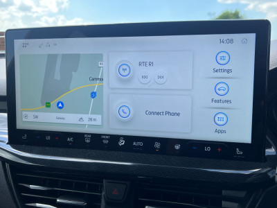 2023 Ford Focus