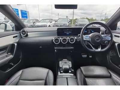 2022 Mercedes-Benz CLA Class