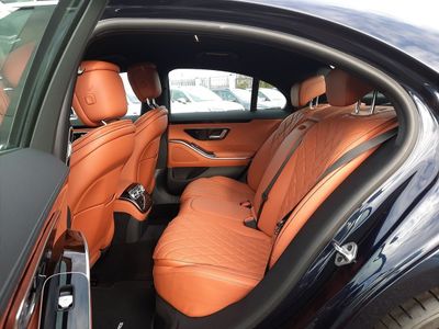 2022 Mercedes-Benz S Class