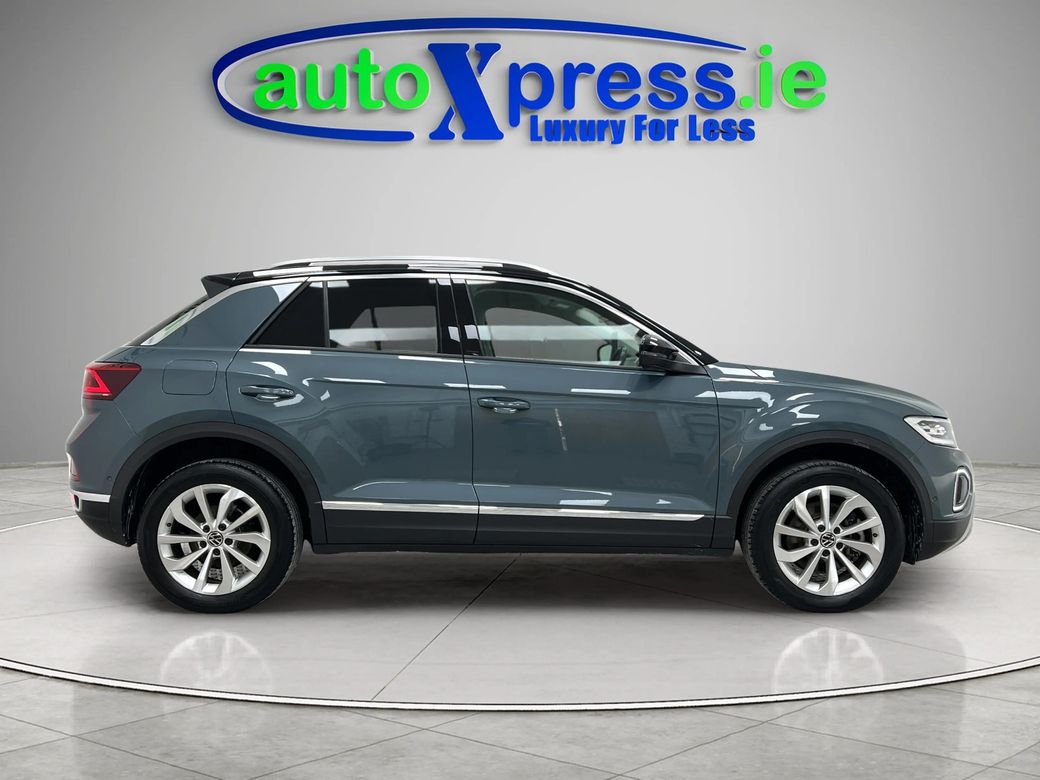 2023 Volkswagen T-Roc