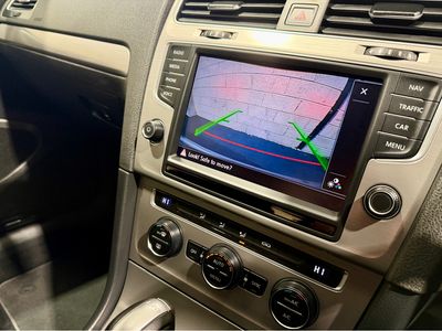 2016 Volkswagen Golf