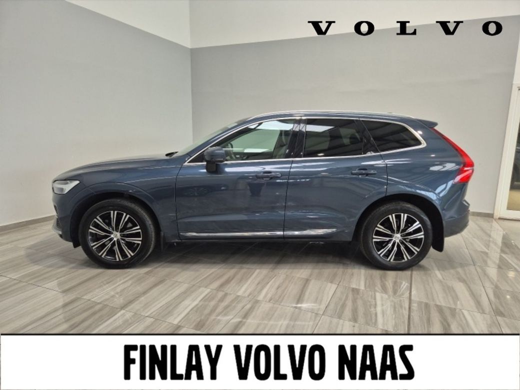 2021 Volvo XC60