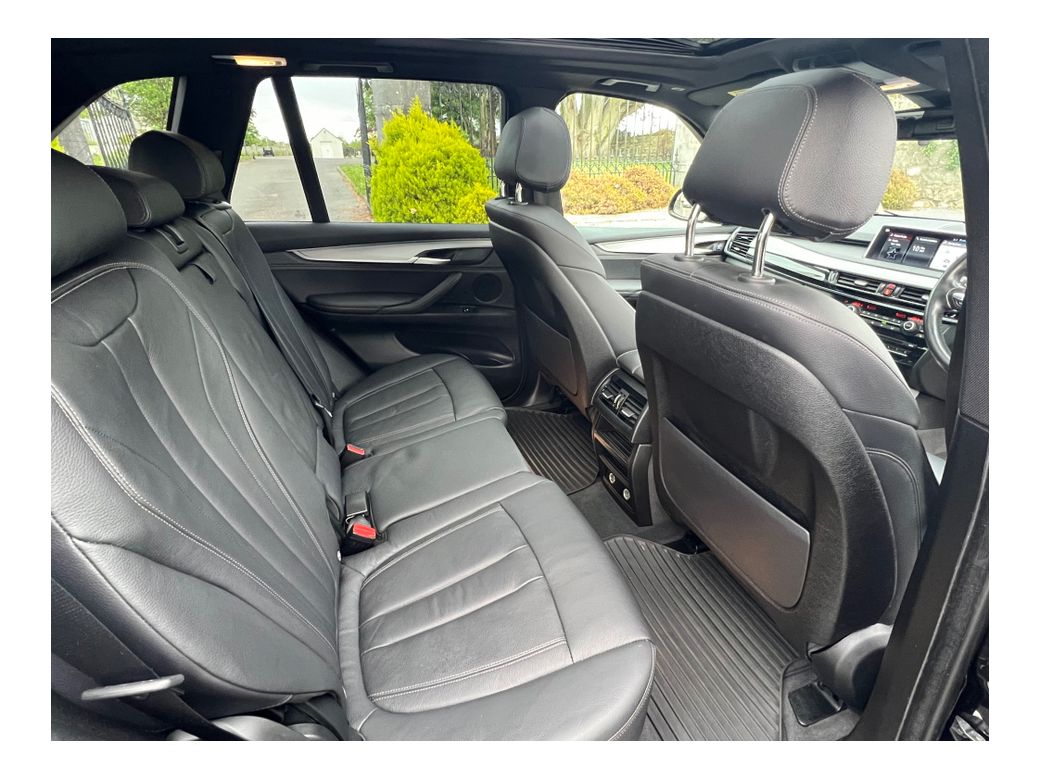 2018 BMW X5