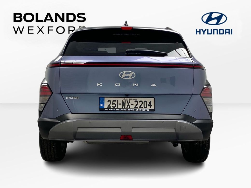 2025 Hyundai Kona