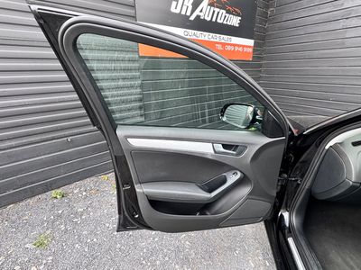 2015 Audi A4