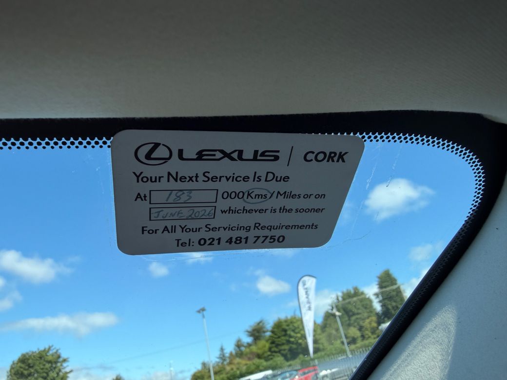 2019 Lexus RX