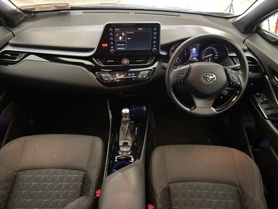 2020 Toyota C-HR