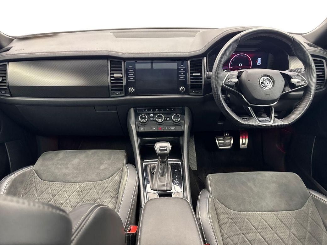 2023 Skoda Kodiaq