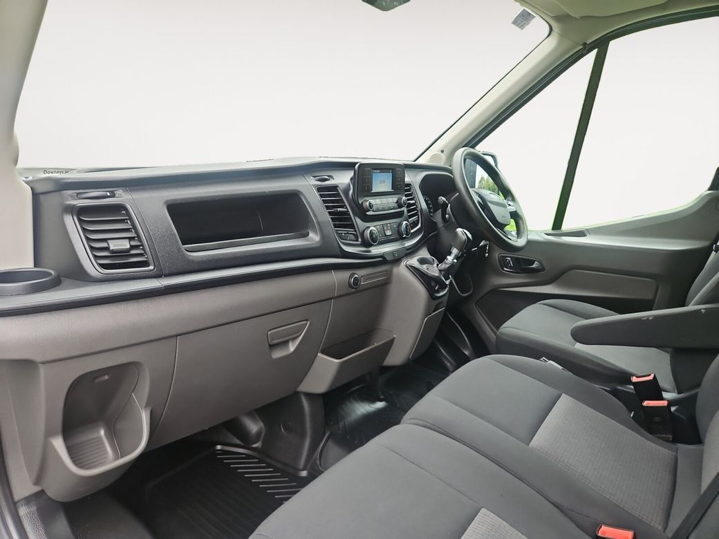 2021 Ford Transit