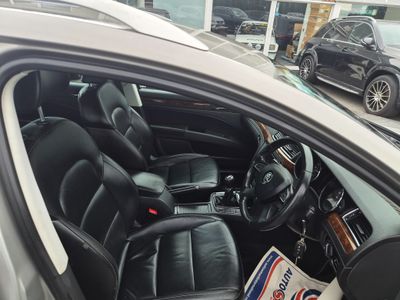 2014 Skoda Superb