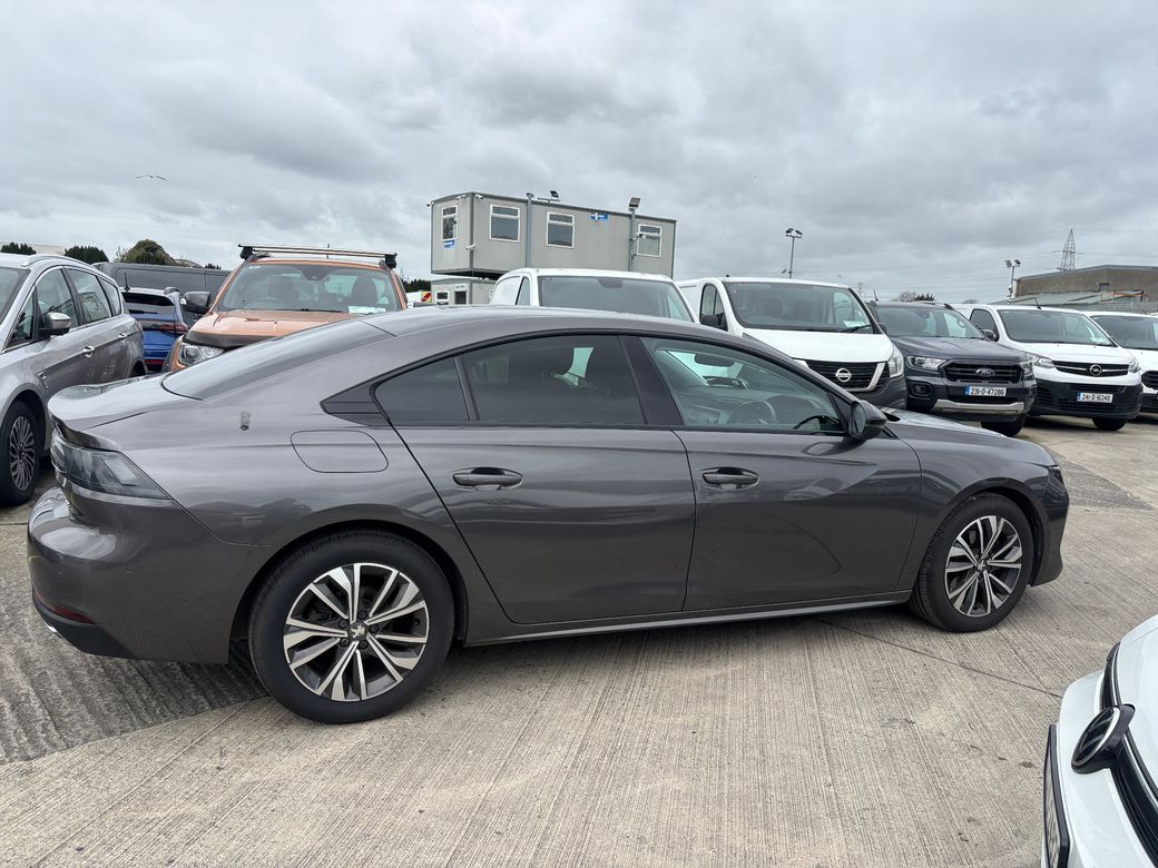2023 Peugeot 508