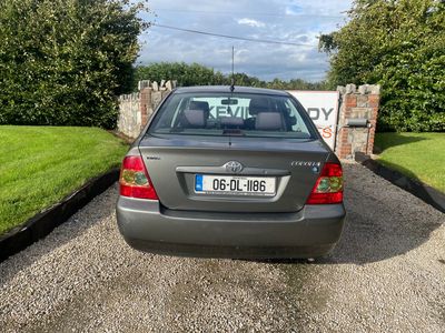 2006 Toyota Corolla