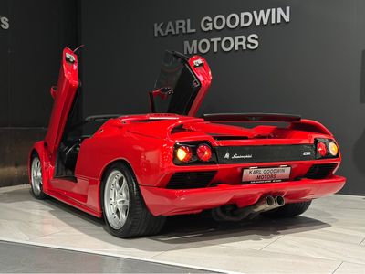 2000 Lamborghini Diablo
