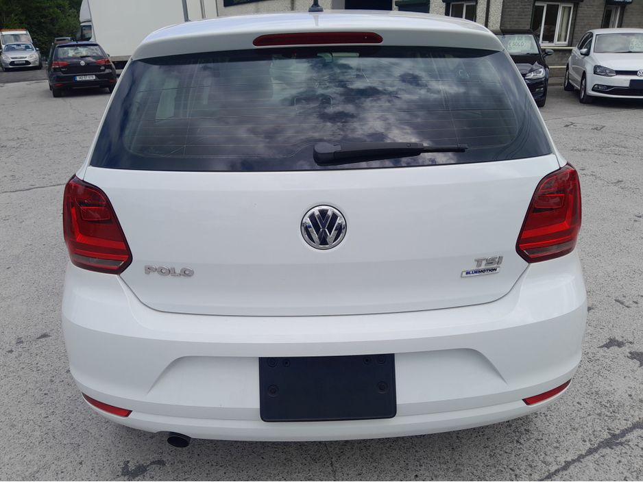 2016 Volkswagen Polo