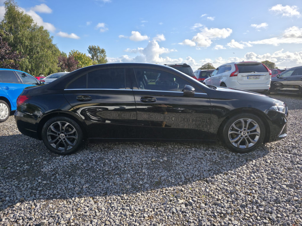 2020 Mercedes-Benz A Class