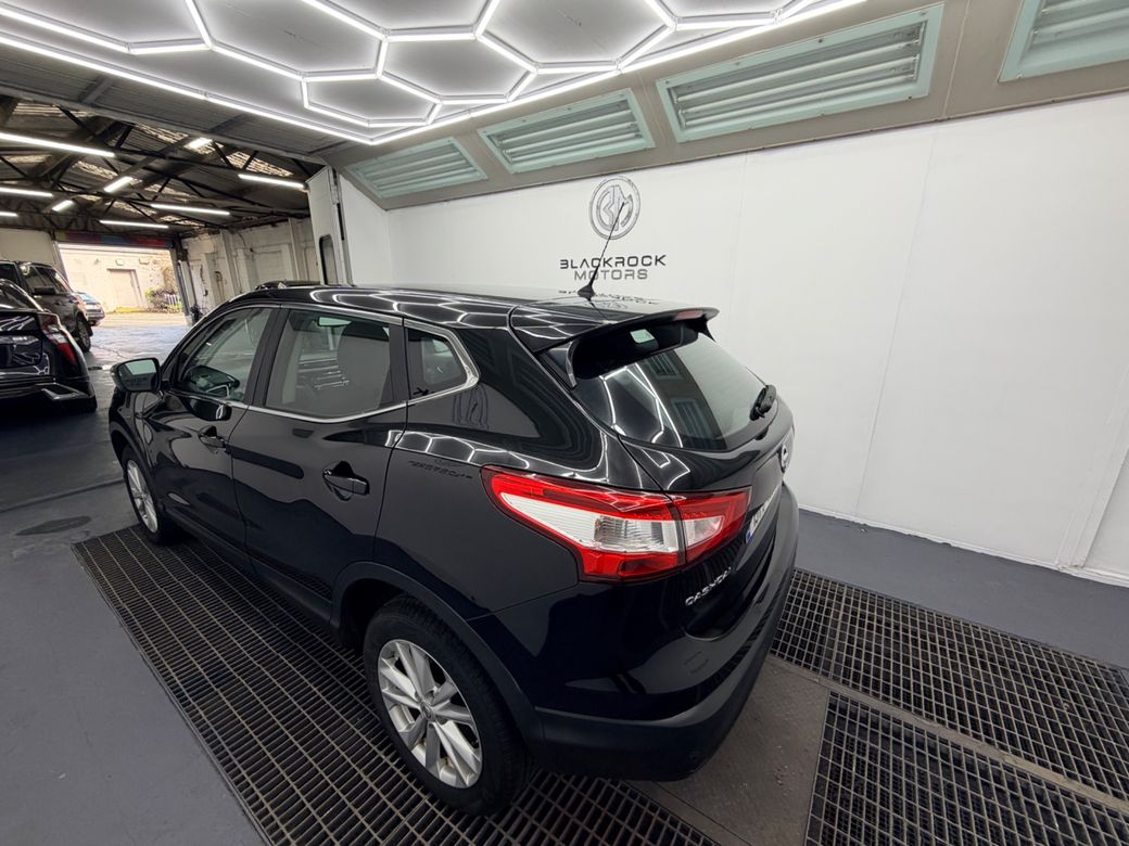 2015 Nissan Qashqai