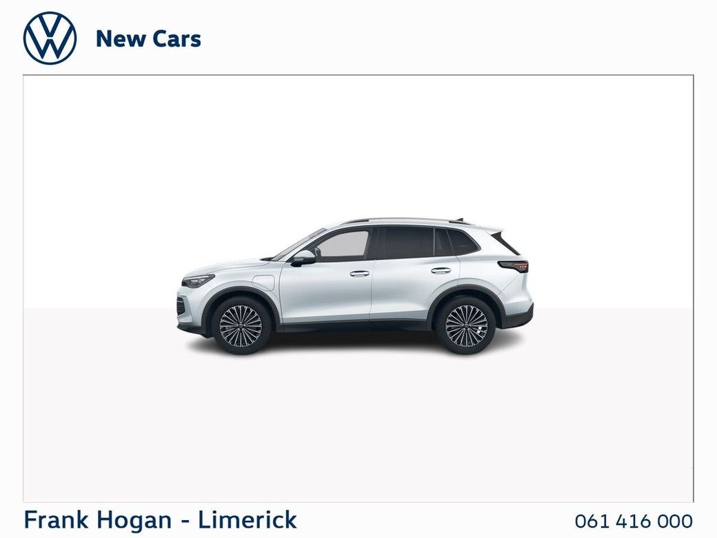 2026 Volkswagen Tiguan