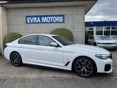 2022 BMW 5 Series