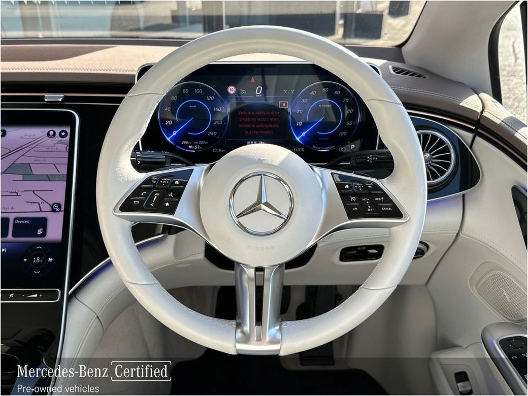2024 Mercedes-Benz EQE