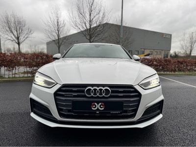 2018 Audi A5
