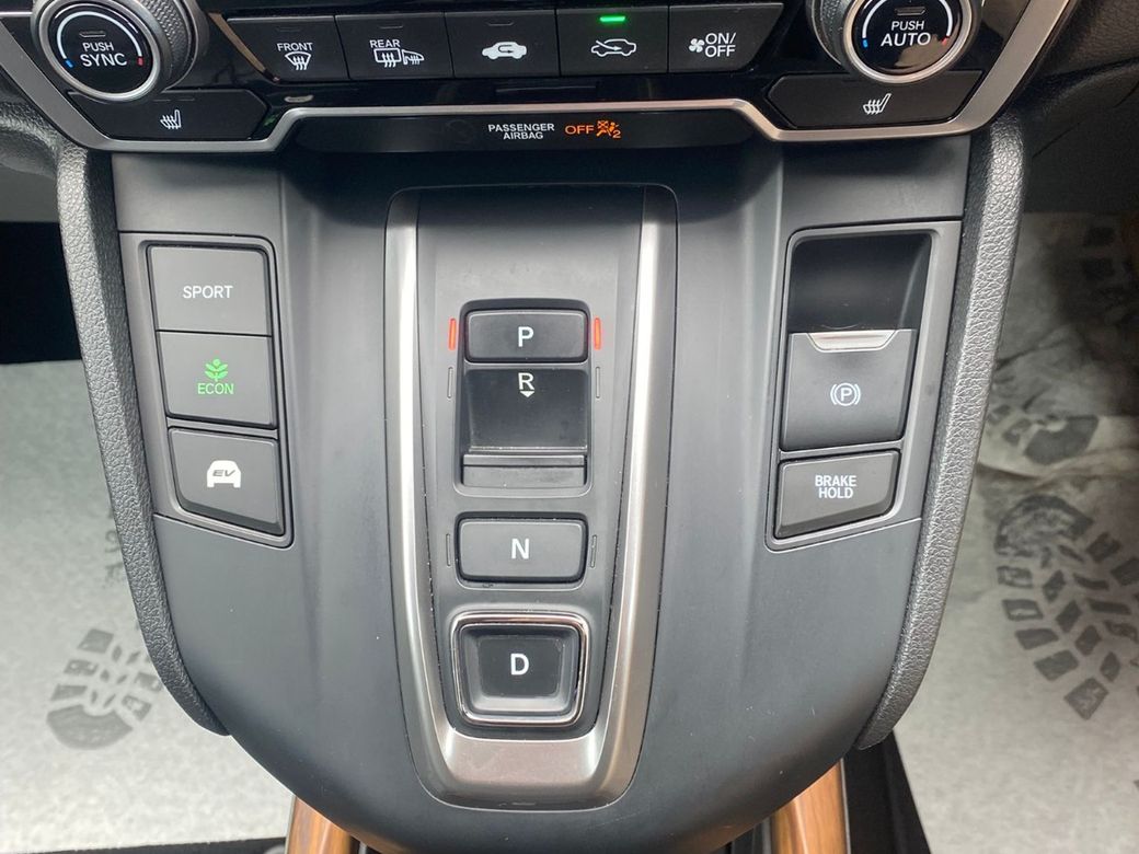 2020 Honda CR-V