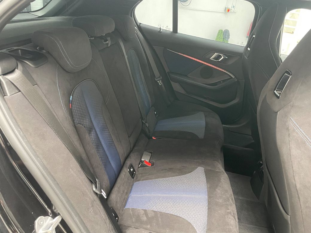 2020 BMW 1 Series