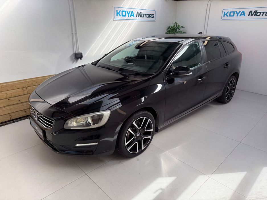 2017 Volvo V60