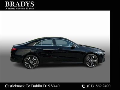 2023 Mercedes-Benz CLA Class