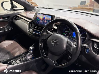 2017 Toyota C-HR