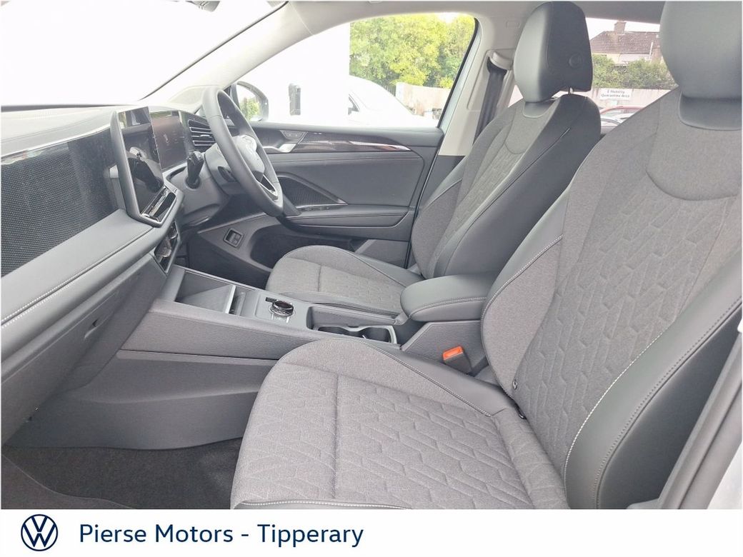 2026 Volkswagen Tiguan