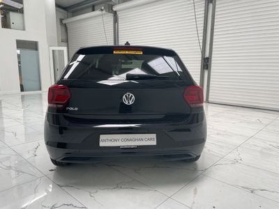 2018 Volkswagen Polo