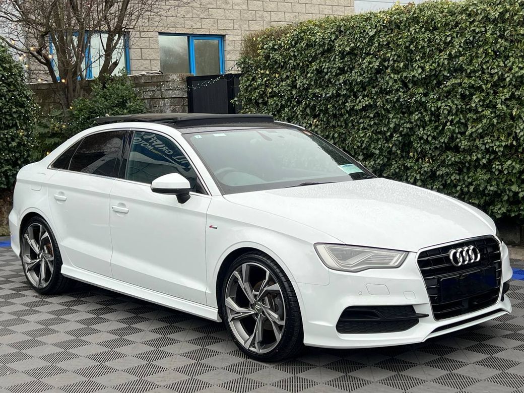 2015 Audi A3