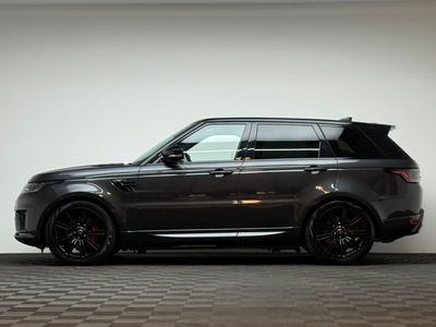 2022 Land Rover Range Rover Sport