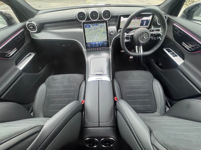 2026 Mercedes-Benz GLC Class