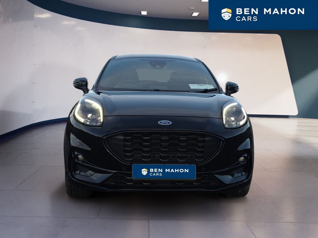 2023 Ford Puma