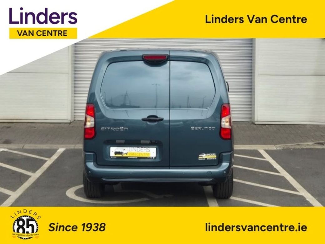 2025 Citroen Berlingo