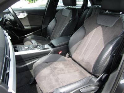 2017 Audi A4