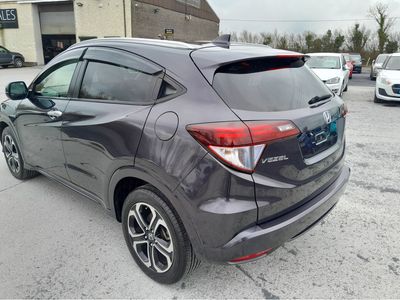 2014 Honda Vezel
