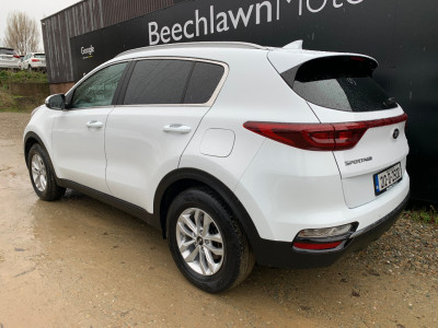 2021 Kia Sportage