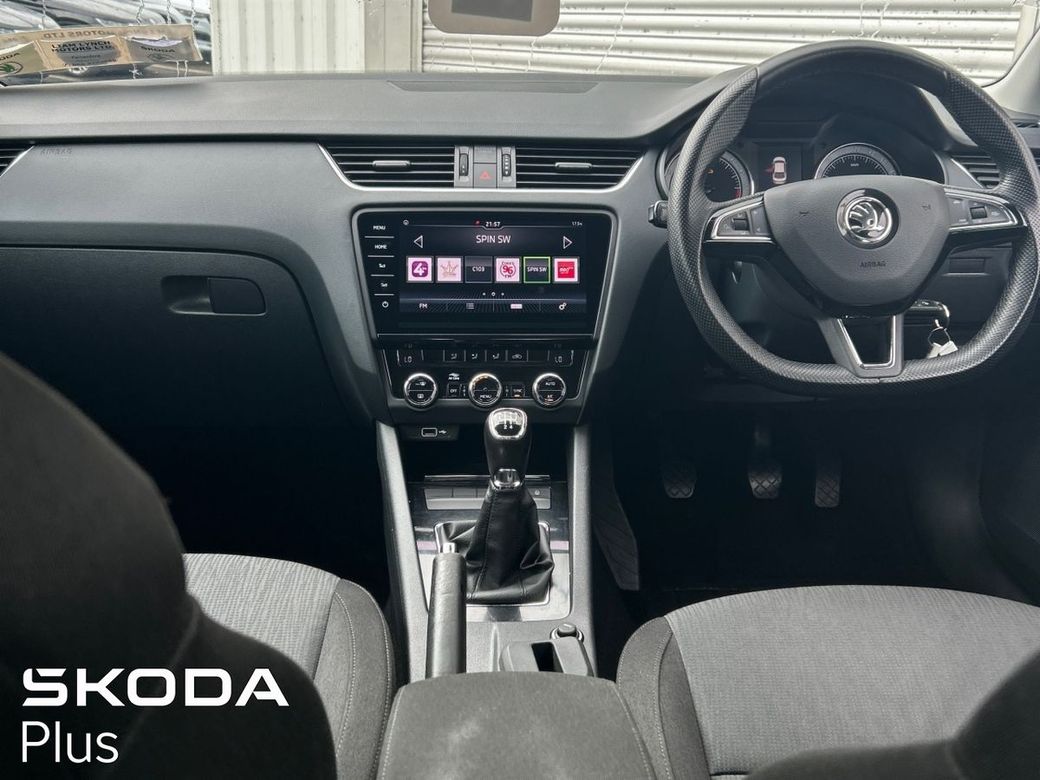 2019 Skoda Octavia