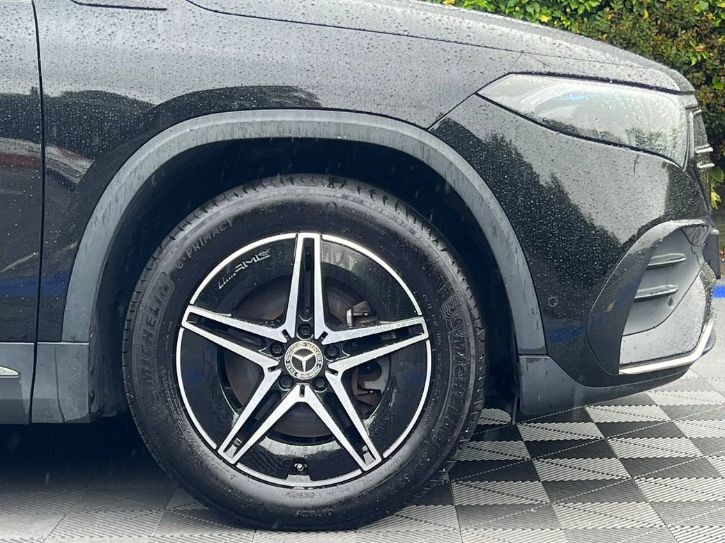 2023 Mercedes-Benz EQA