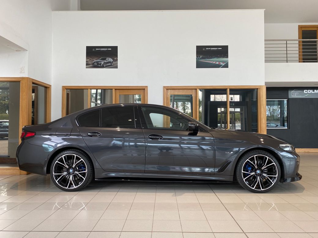 2023 BMW 5 Series