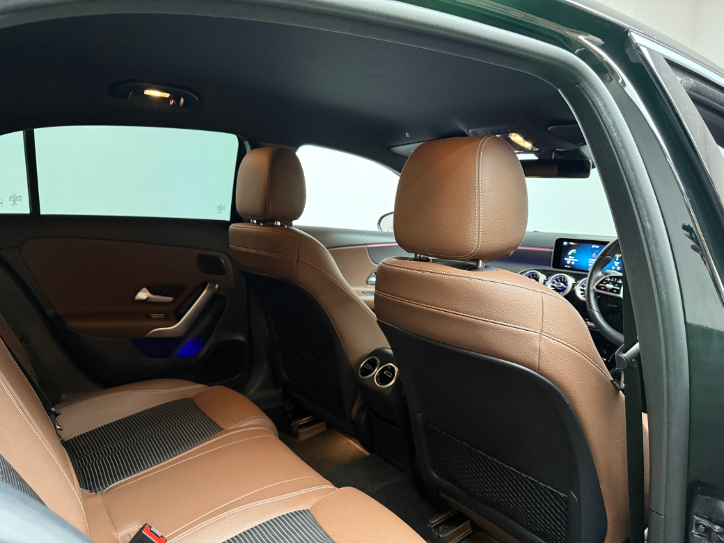2019 Mercedes-Benz A Class