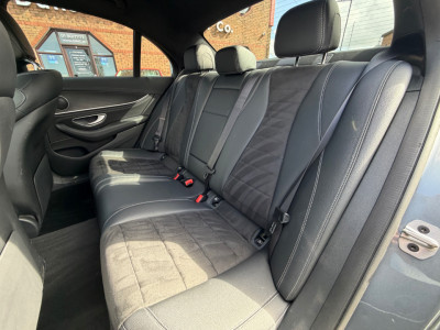 2019 Mercedes-Benz E Class