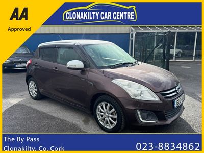 2016 Suzuki Swift
