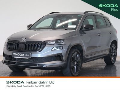 2025 Skoda Karoq