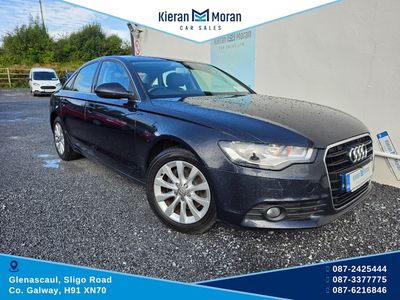 2013 Audi A6