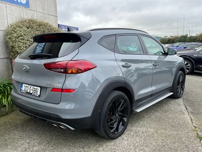 2020 Hyundai Tucson