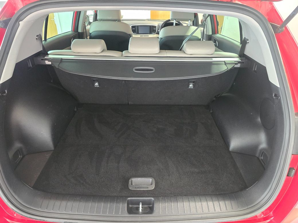 2019 Kia Sportage